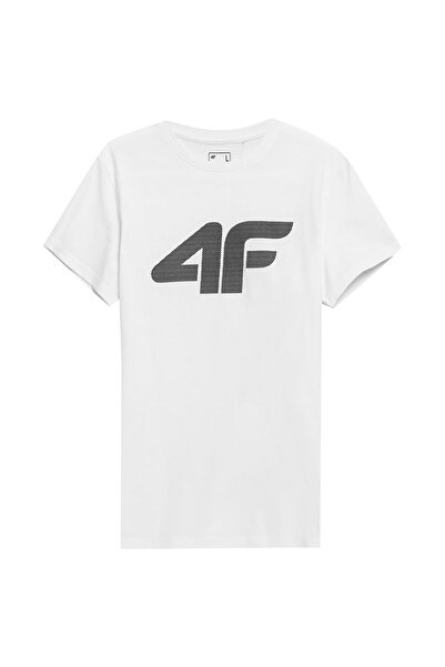 4F Bărbați& # x27;s Tricou cu mânecă scurtă S