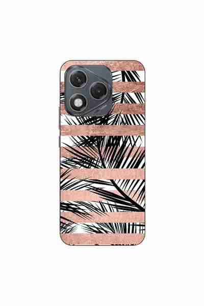 OEM Husa compatibila cu Honor 400 Lite Silicon Gel Tpu Model Glimmering Noir