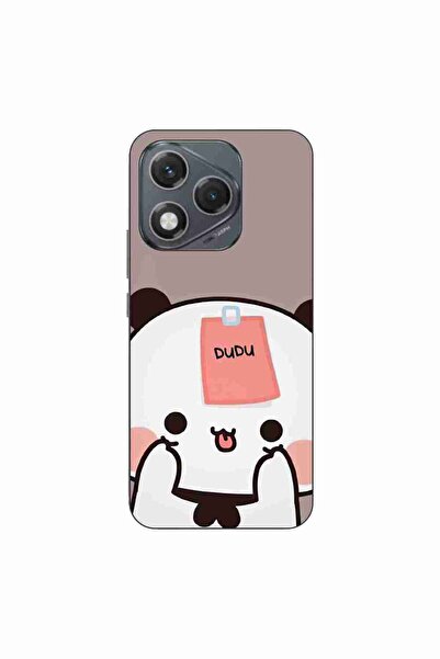 OEM Husa compatibila cu Honor 400 Lite Silicon Gel Tpu Model Dudu