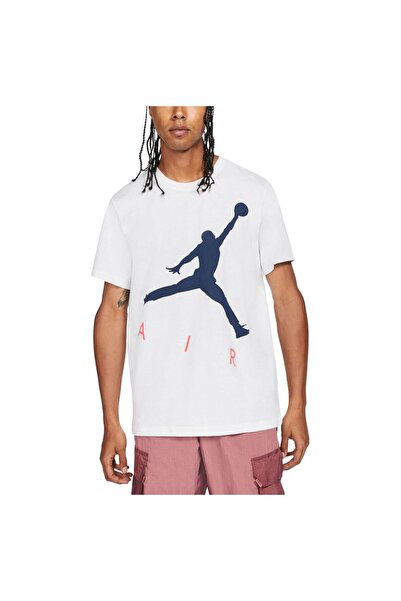 JORDAN Bărbați& # Tricou Jumpman Air Hbr cu mânecă scurtă XXL