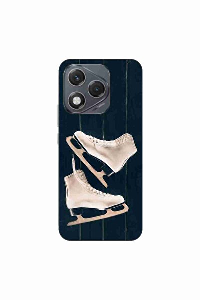 OEM Husa compatibila cu Honor 400 Lite Silicon Gel Tpu Model Ice Blades