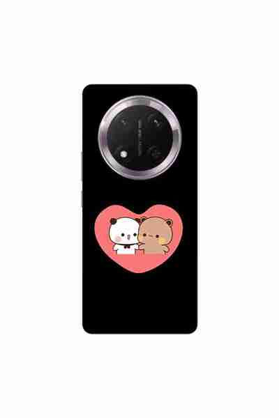 OEM Husa compatibila cu Honor Magic7 Lite Silicon Gel Tpu Model Bubu Dudu In ...