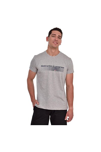 Target Bărbați& # x27;s Tricou cu mânecă scurtă Progress S