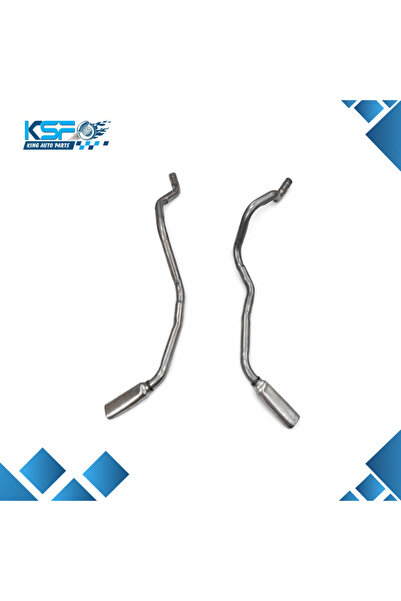 Gmc Rear Shacman Coupling Kit for Gams and Shaver