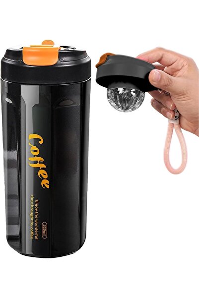 BPA Silk Route - Magnetic Tea Brewer with Insulated Tumbler for Perfect Loose...