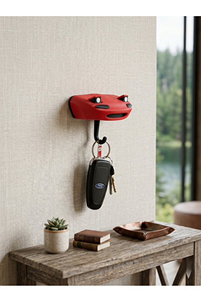 mekatris3d Mekatris Mazda Miata MX-5 Tasarımlı Pop-Up Farlı Mekanik Anahtar A...