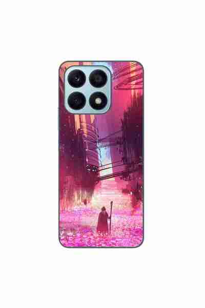 OEM Husa compatibila cu Honor X8a Silicon Gel Tpu Model Fantasy Wizard