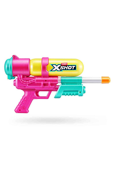 Feyza Oyuncak X-Shot Retro Fast Fill Su Tabancası 40 cm | Hızlı Dolan Oyuncak...