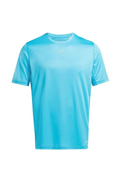 Reebok Men's Short-Sleeve Running Speedwick Tee S