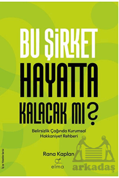 ELMA Yayınevi هل ستبقى هذه الشركة قائمة؟