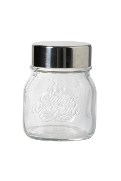 Mudo Concept METAL KAPAKLI CAM KAVANOZ 150 ML