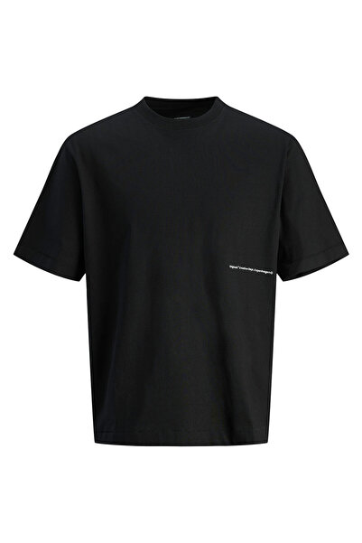 Jack & Jones Jack &amp;   Jones Bărbați& # x27;s Tricou cu mânecă scurtă S