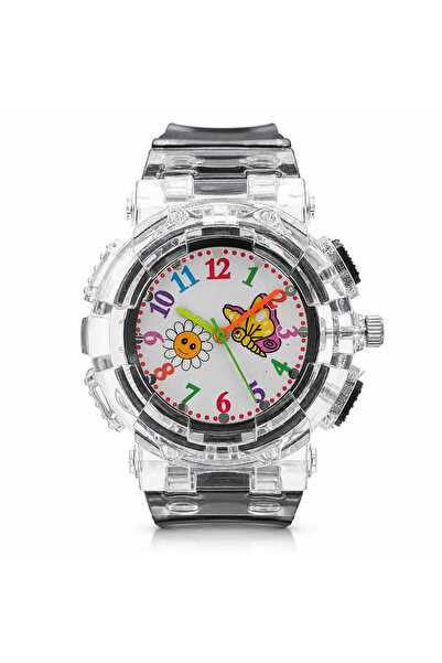 HAPPY TİME Ceas pentru copii, Electronic, HAPPY TIME, Negru, CC40