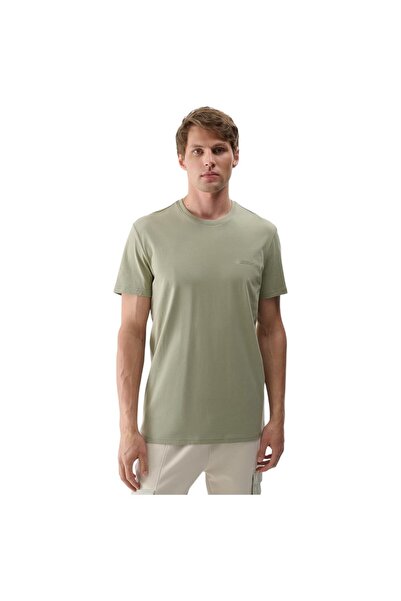 4F Men's Short-Sleeve T-Shirt S