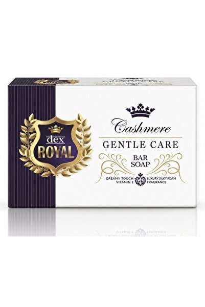 Cashmere Gentle Care® premium soap with delicate fragrance and velvety notes,...