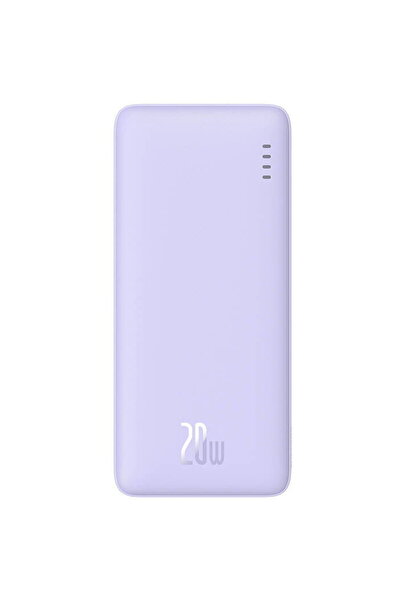 Baseus Power bank Baseus, Airpow, 10000 mAh, 20 W, Mov