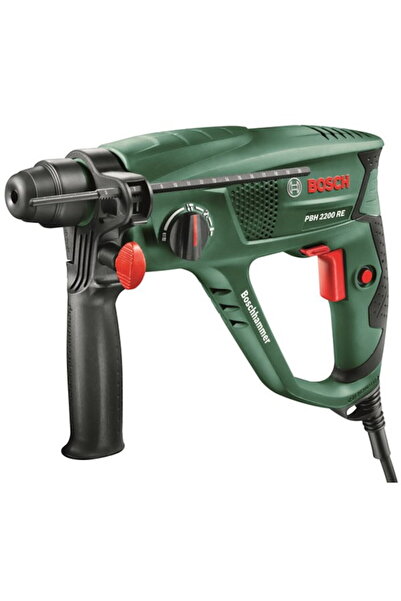 Bosch Ciocan rotopercutor PBH 2200 RE, 570 W, 1.7 J, 2300 RPM, 5800 bpm, diam...