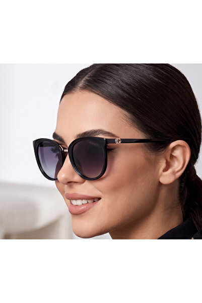 Guess Kadın Güneş Gözlüğü Uv400 52-19-140 NT26700294