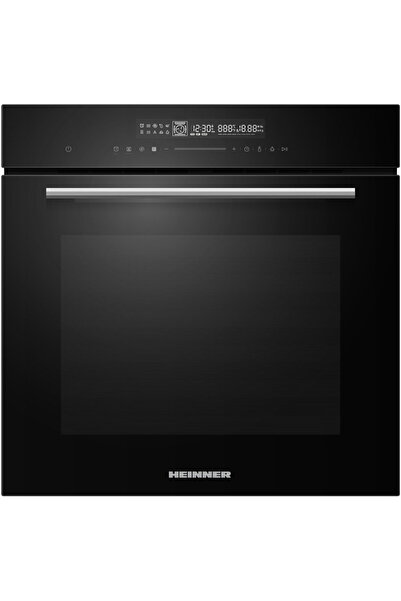 Heinner HBO-M7214GCDRC-GBK Cuptor încorporabil, electric, 72 l, autocurățare ...
