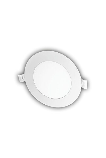 GR ELEKTRONİK AYDINLATMA Cata 6W 6500K Beyaz Işık Sıva Altı Led Panel Spot CT...