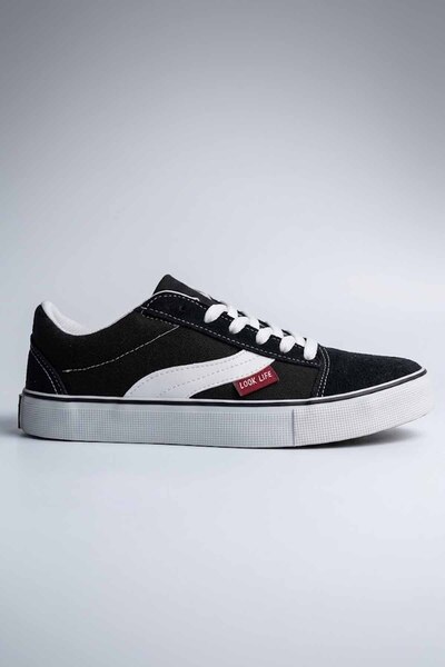 rekorsport Unisex Παπούτσια από καμβά - Καθημερινά αθλητικά παπούτσια - Άνετα...