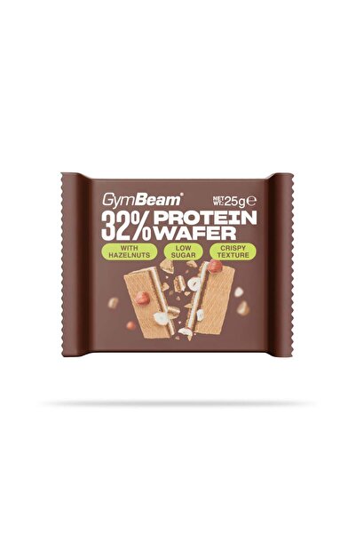 GymBeam Napolitană cu 32% proteine 16 x 25 g