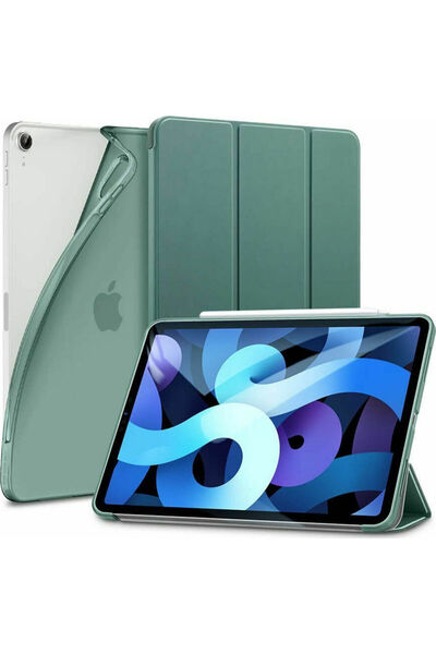 OEM Flip Cover Πράσινη (iPad 11" 2025 (A16))