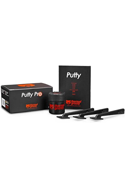 Thermal Grizzly TG Putty Pro - 30 Gram - High-Performance Electrically Non-Co...