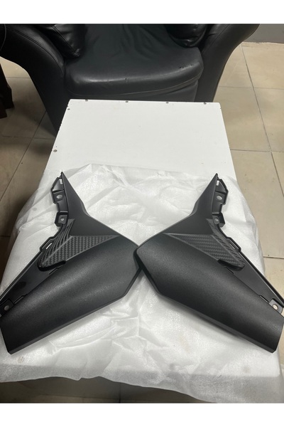 Mondial DRİFT L 125 CC AKÜ YAN KAPAK TAKIM