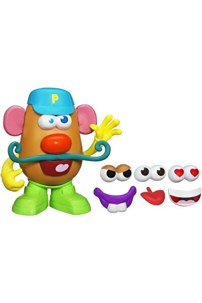 Mister Potato Again Products Bundle Head - Tater Tub Set Parts and Pieces Con...
