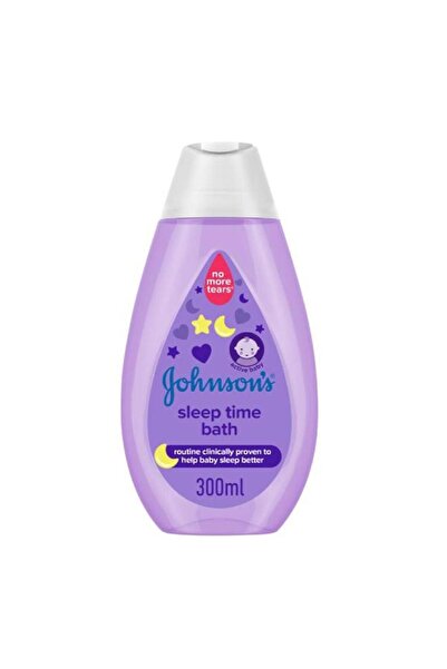 Johnson Johnson's Bedtime Baby Liquid Soap-300Ml