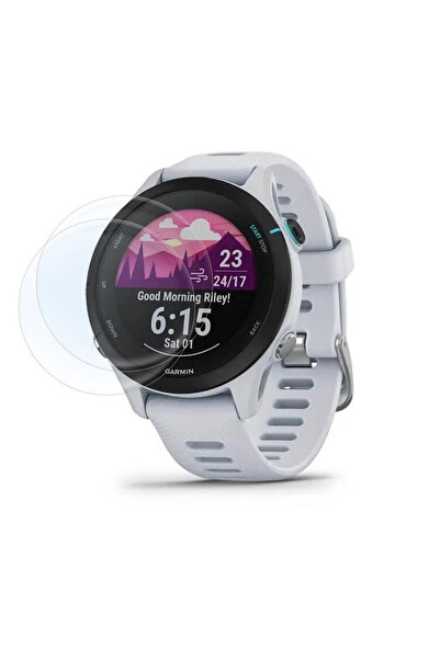 Phonextra واقي شاشة نانو 9H متوافق مع جهاز Garmin Forerunner 255s مقاس 41 ملم...