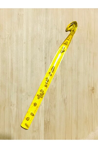Kartopu Fire de plastic transparente de 12 mm și fire de lână fantezie pentru...