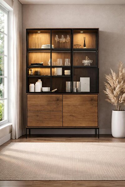 larissa design VİTRİN