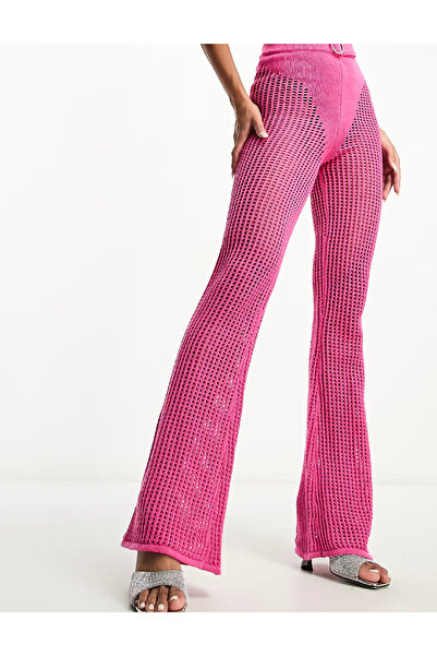 Evendi Beach pants, Pink