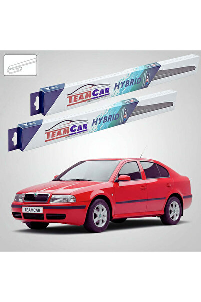 TEAMCAR Skoda Octavia I Tour 1U2 1996-2010 Lame ștergătoare |   Set Hibrid Fa...