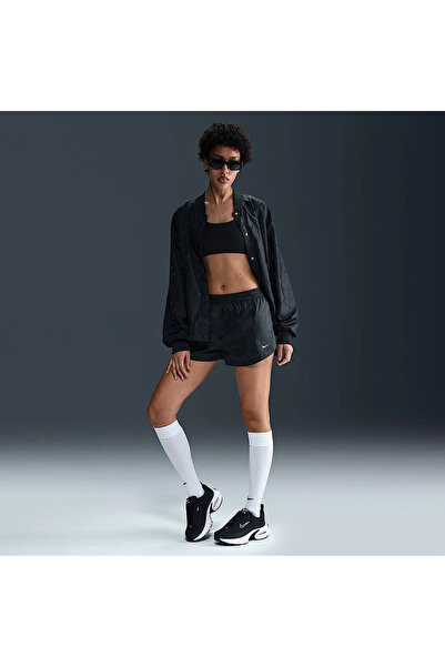 Nike Windrunner Women's Mid-Rise 5cm (Approx.) Woven Shorts Mat Sportswear