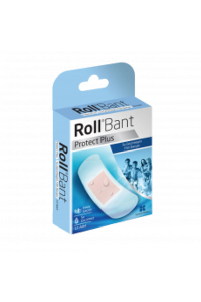 Bant Protect Plus 10 Adet