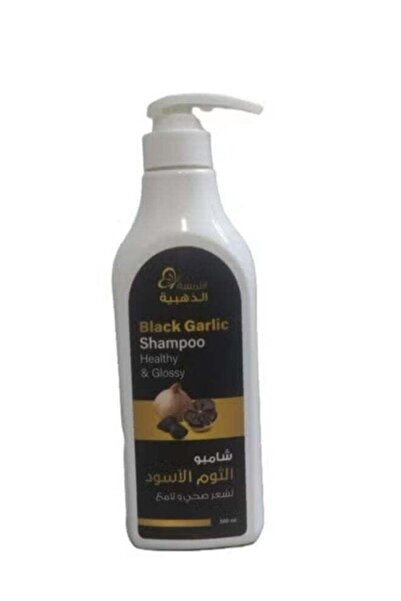 the golden touch accessories Golden Touch Black Garlic Shampoo 500 ml