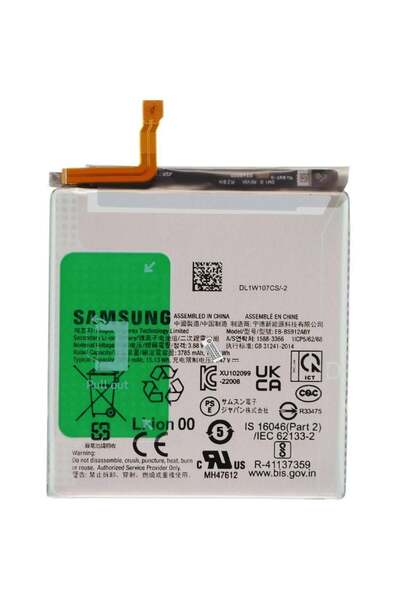 MOBİTEK Samsung Galaxy S23 SM-S911 Batarya Pil - Orjinal
