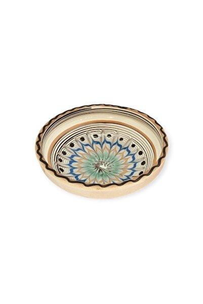 CERAMICA DE HOREZU Bol Tradițional Model 1315 D1C3 Multicolor M2