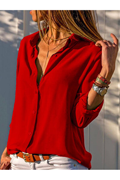 Efnaz style Woven Viscose Fabric Legendary Shirt