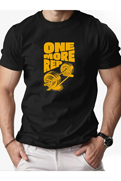 Sovae تي شيرت رياضي للرجال من ONE MORE REP