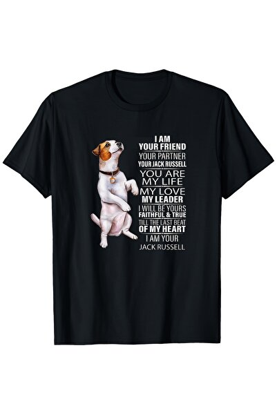 Blueno YO Men's Jerus Terrier Lover T-shirt