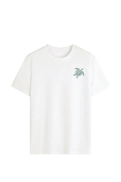 Evendi T-shirt, White