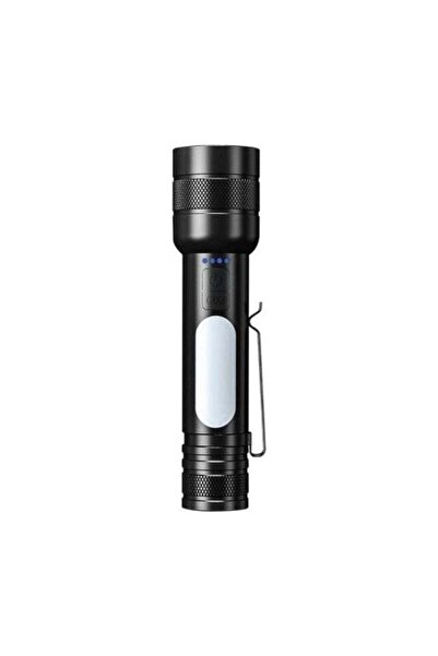 Olsenmark مصباح يدوي LED قابل لإعادة الشحن OMFL2737 |   مصباح يدوي قابل للتكب...