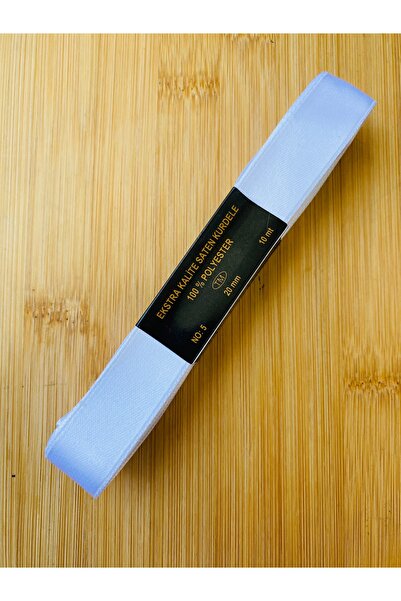 Lorin hobi Double-Sided Satin Ribbon 2 cm 10 Meters