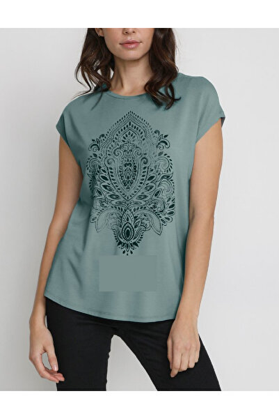 Evendi Tricou, Verde