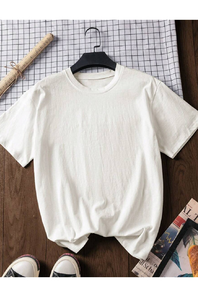 Evendi Tricou, Alb