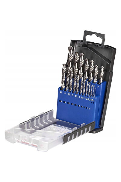 Einhell Set 19 burghie Star pentru Metal
